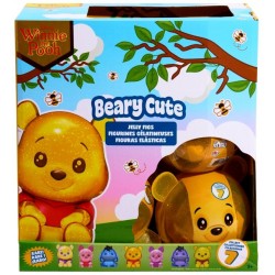 Winnie the Pooh Beary Cute Squishy Figure Capsules (8ct) RRP £5.99