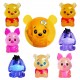 Winnie the Pooh Beary Cute Squishy Figure Capsules (8ct) RRP £5.99