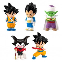 Dragon Ball Sofbits Figure Collection (10ct) RRP £4.99