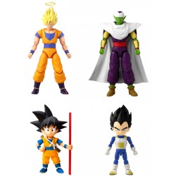 Dragon Ball (UKE) Dragon Stars Figure Assortment (6ct) RRP £19.99