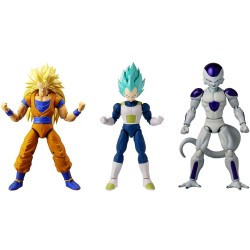 Dragon Ball (AEB) Dragon Stars Figure Assortment (6ct) RRP £19.99