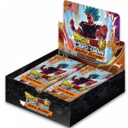 Dragon Ball Z Mythic Boosters (24ct) rrp £4.99 - December