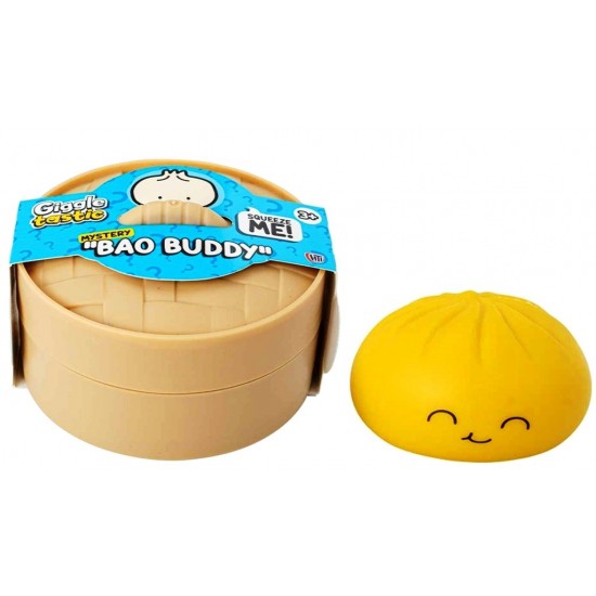 Bao Buddies Single in Steam Pot CDU (12ct) RRP £2.99 (AVAILABLE FROM JUNE 2026)