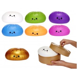 Dumpling XXL 25cm Squishy (6ct) RRP £26.99 (AVAILABLE FROM JUNE 2026) Dumpling XXL 25cm Squishy (6ct) RRP £26.99 (AVAILABLE FROM JUNE 2026)