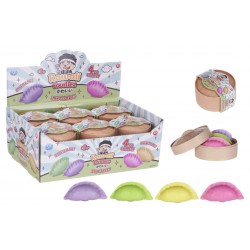 Gyozas 3-pack Squishy Assortment (12ct) RRP £2.49 - MAXIMUM ONE CDU PER CUSTOMER Gyozas 3-pack Squishy Assortment (12ct) RRP £2.49 - MAXIMUM ONE CDU PER CUSTOMER