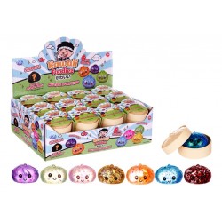 Dumpling Mini 5.5cm Maltose Squishy (24ct) RRP £2.99 (AVAILABLE FROM JUNE 2026) Dumpling Mini 5.5cm Maltose Squishy (24ct) RRP £2.99 (AVAILABLE FROM JUNE 2026)