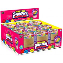 Mystery Dumpling Rainbow Glitter Squishy (18ct) RRP £2.99 (AVAILABLE FROM JULY 2026) Mystery Dumpling Rainbow Glitter Squishy (18ct) RRP £2.99 (AVAILABLE FROM JULY 2026)