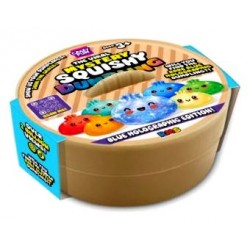 Original Viral Mystery Squishy Dumpling Blue Holographic Edition (18ct) RRP £6.99 (AVAILABLE FROM MAY 2026)