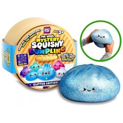 Original Viral Mystery Squishy Dumpling Large 17cm Glitter Edition (8ct) RRP £9.99 (AVAILABLE FROM JULY 2026)