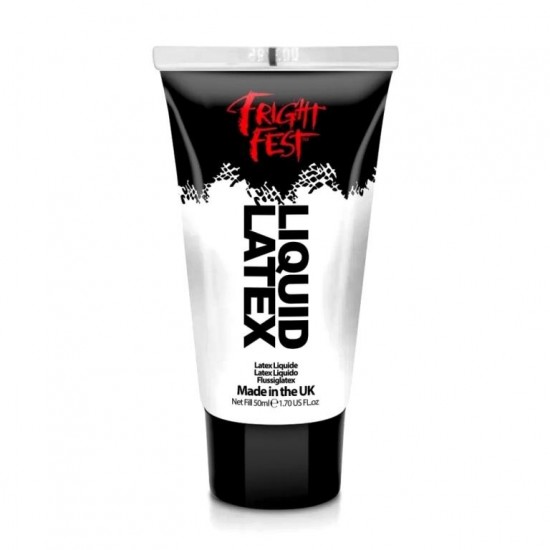Liquid Latex 50ml (Fright Fest) RRP £3.99
