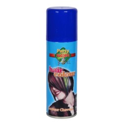 Blue Fluorescent Hair Colour RRP £2.25