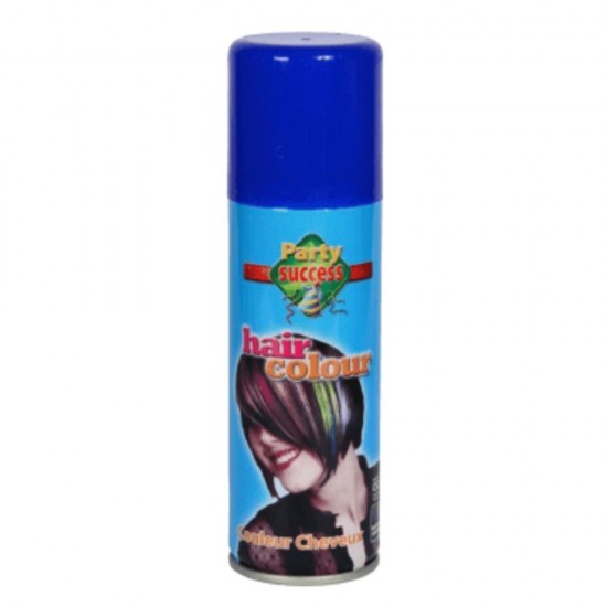 Blue Fluorescent Hair Colour RRP £2.25 Blue Fluorescent Hair Colour RRP £2.25