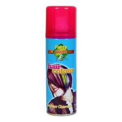 Red Fluorescent Hair Colour RRP £2.25