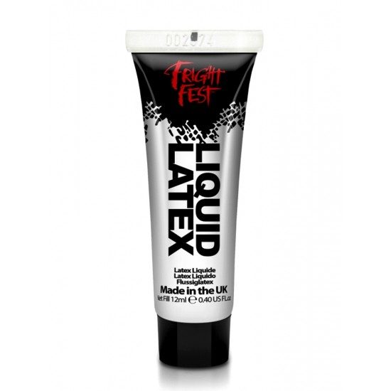 Liquid Latex 12ml (Fright Fest) RRP £1.99