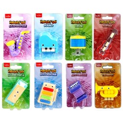 Fidget Toys Musical Instruments in CDU (12ct) RRP £3.99