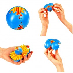 Gear Ball Infinity Gears in CDU (12ct) RRP £3.99