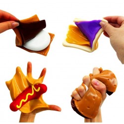 Mushmeez Layered Taba Squishies (12ct) RRP £4.99