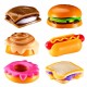 Mushmeez Layered Taba Squishies (12ct) RRP £4.99