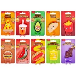 Fidget Toys Snacks in CDU (12ct) RRP £3.99