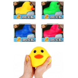 Duck Giant 13cm Squishy in Box (12ct) RRP £4.99 Duck Giant 13cm Squishy in Box (12ct) RRP £4.99