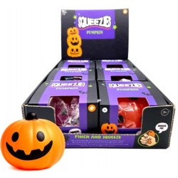 Pumpkin Maltose Squishy in Box (6ct) RRP £3.99