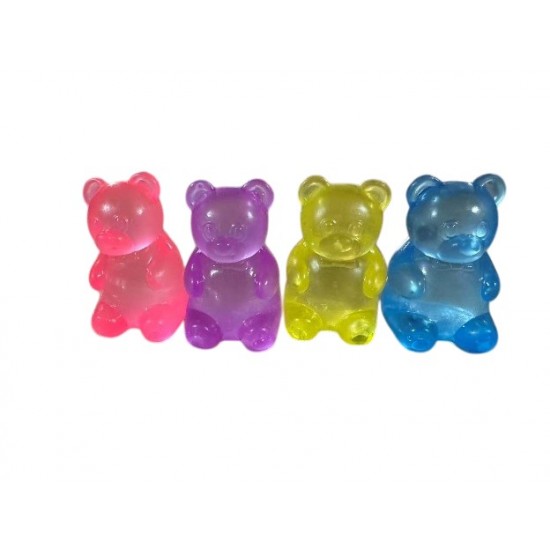 Gummy Bear Sugar Squishy (12ct) RRP £2.49