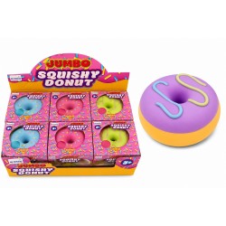 Doughnut Jumbo Squishy (6ct) RRP £8.99 Doughnut Jumbo Squishy (6ct) RRP £8.99