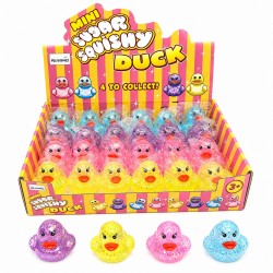 Duck Mini Sugar Squishy (24ct) RRP £1.25 Duck Mini Sugar Squishy (24ct) RRP £1.25