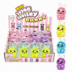 Bunny Mini Sugar Squishy (24ct) RRP £1.25