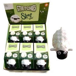 Sheep Maltose Squishy in Box (12ct) RRP £2.49