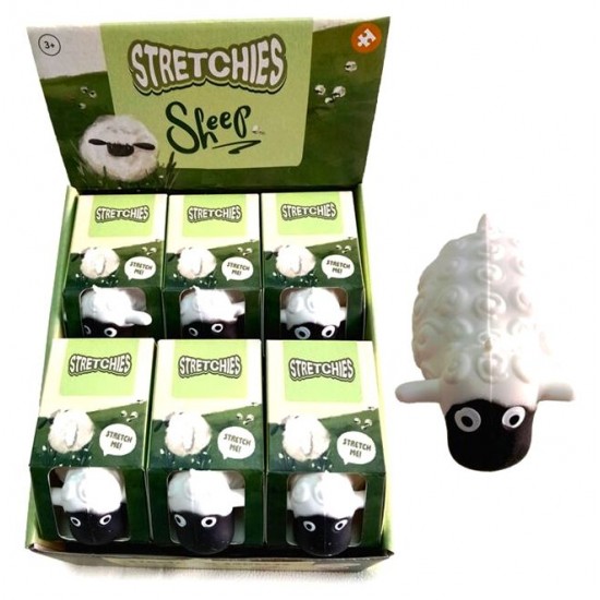 Sheep Maltose Squishy in Box (12ct) RRP £2.49