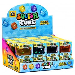 Squish Cube Maltose Sugar Squishy (24ct) RRP £1.99 (AVAILABLE FROM JULY 2026) Squish Cube Maltose Sugar Squishy (24ct) RRP £1.99 (AVAILABLE FROM JULY 2026)