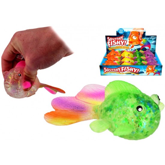 Squishy Fishy (12ct) RRP £1.99