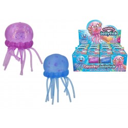 Jellyfish Maltose Squishy in Box (12ct) RRP £3.49 Jellyfish Maltose Squishy in Box (12ct) RRP £3.49