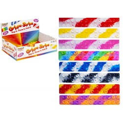 Grippa Strips (Primary Colours) (48ct) RRP £1.99