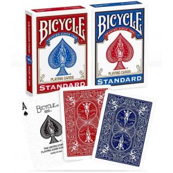 Bicycle Gold Standard Playing Cards (12ct) RRP £3.99