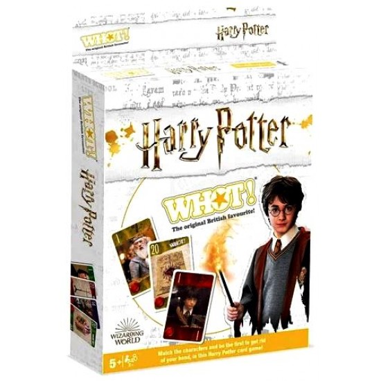 Harry Potter WHOT! Game RRP £8.00