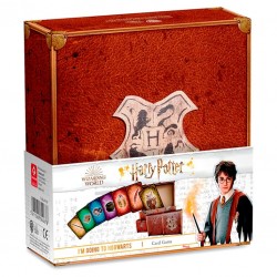 Harry Potter I'm Going To Hogwarts Card Game rrp £9.99