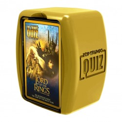 The Lord of the Rings Quiz RRP £12.99