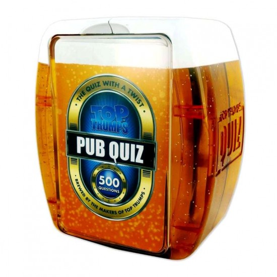 Pub Quiz RRP £12.99