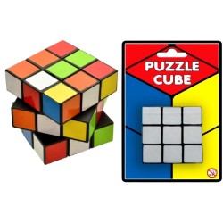 Puzzle Cube (12ct) RRP £1.99