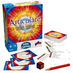 Articulate Kids Mini Game (6ct) RRP £8.99