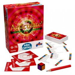 Articulate Mini Game (6ct) RRP £8.99