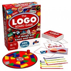 LOGO Mini Game (6ct) RRP £8.99