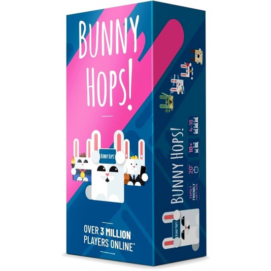 Bunny Hops! RRP £24.99