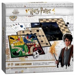 Harry Potter Games Compendium RRP £14.99