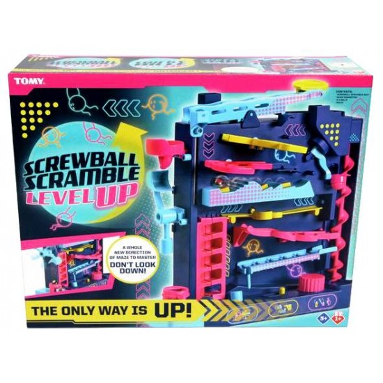 Screwball Scramble Level Up! RRP £32.99