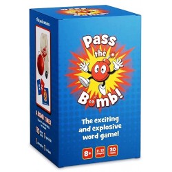 Pass the Bomb! (2023 Edition) RRP £24.99