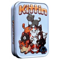 Kittin (12ct) RRP £12.99 - BRICKS & MORTAR ONLY