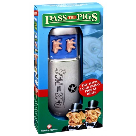 Pass the Pigs RRP £12.99